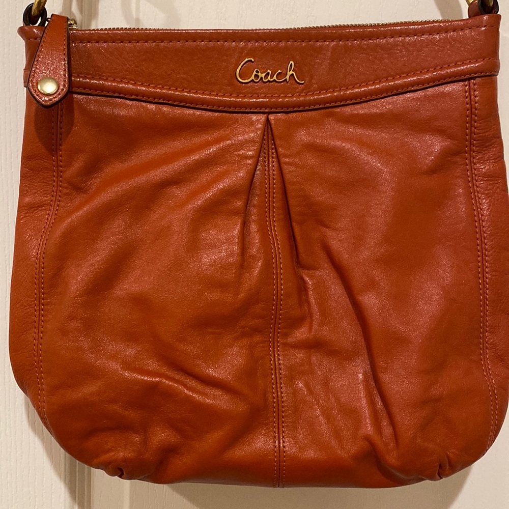 COACH Ashley Hippie Crossbody